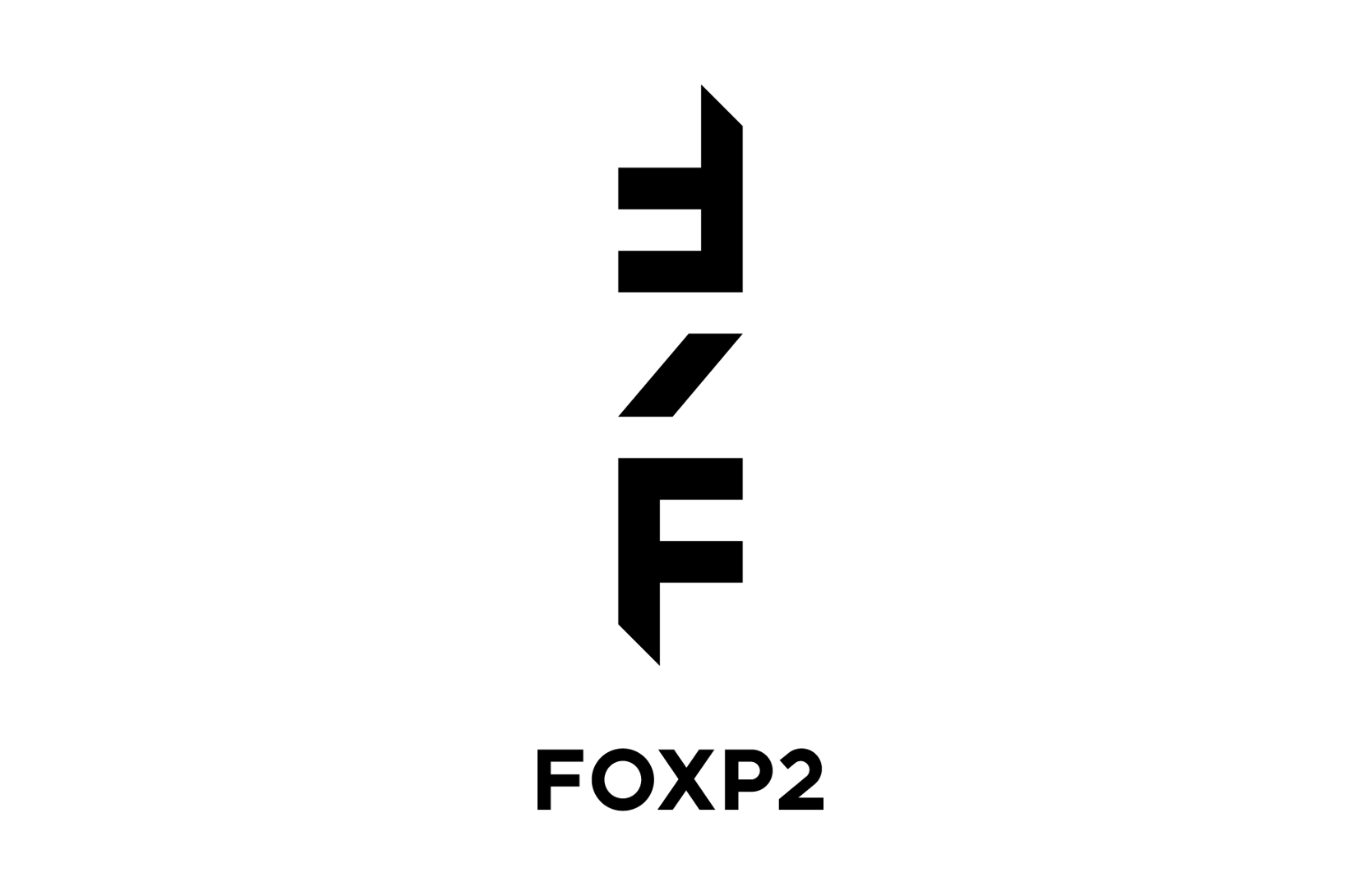 FoxP2 Logo